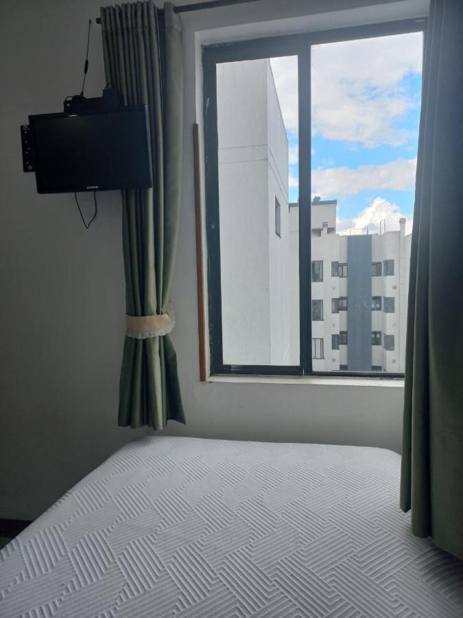Aparta-Hotel Baden Богота Екстер'єр фото